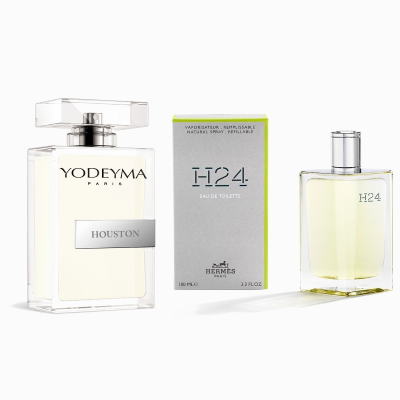 Yodeyma HOUSTON Eau de Parfum