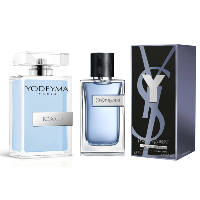 Yodeyma RESOLU (Nº103) Eau...