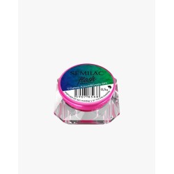 Semilac Flash Galaxy Azzure&Green 663