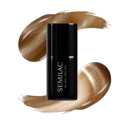 661 Semilac Linen Gloss UV...