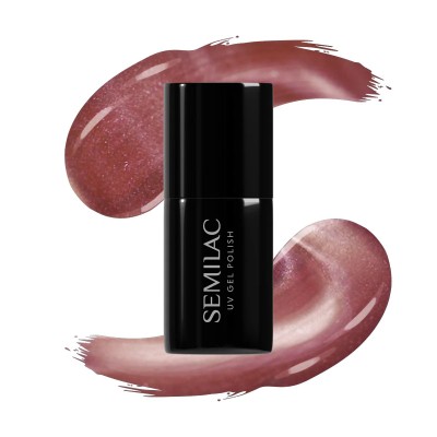 663 Semilac Blush Gloss UV...