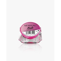 Semilac Flash Sunlight Effect Pink 669