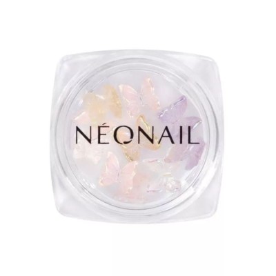 3D Butterflies Nail...