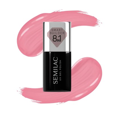813 Semilac Pastel Pink...