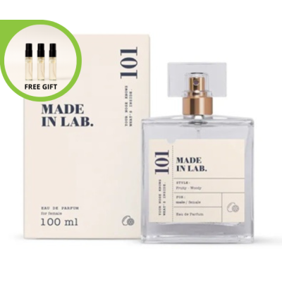 101 Made In Lab 100 ml EDP...