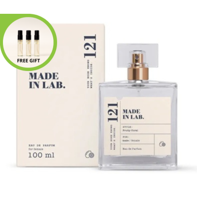 121 Made In Lab 100 ml EDP...