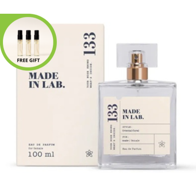 133 Made In Lab 100 ml EDP...