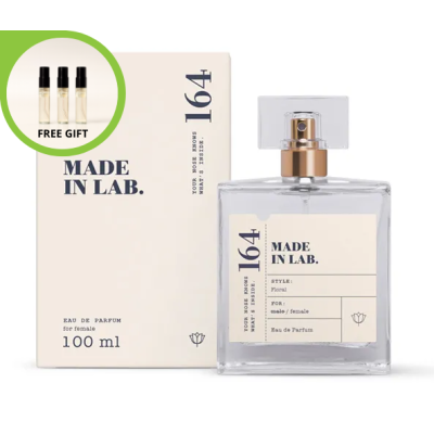 164 Made In Lab 100 ml EDP...