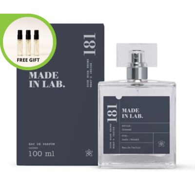 181 Made In Lab 100 ml EDP...