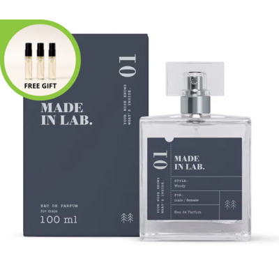 01 Made In Lab 100 ml EDP...