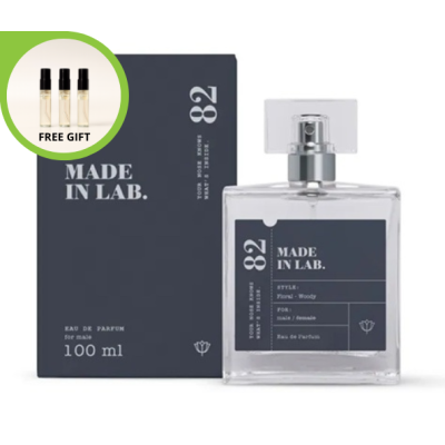 82 Made In Lab 100 ml EDP...