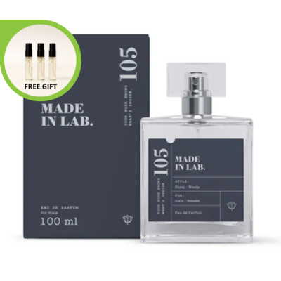 105 Made In Lab 100 ml EDP...
