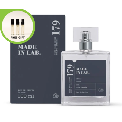 179 Made In Lab 100 ml EDP...