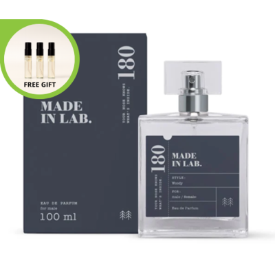 180 Made In Lab 100 ml EDP...