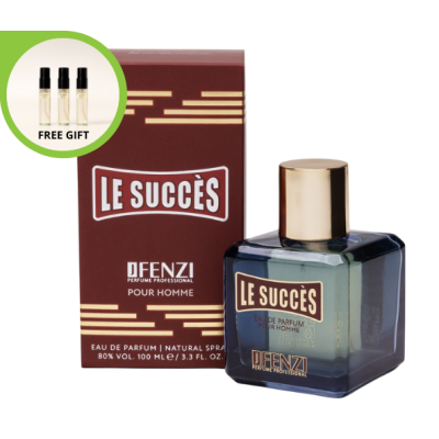 Jfenzi Le Succes Men EDP...