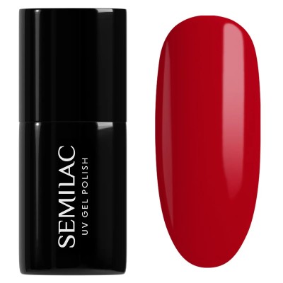 A712 Semilac Old Red UV Gel...
