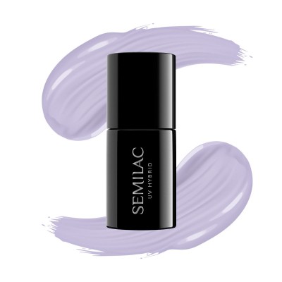 127 Semilac Violet Cream UV...