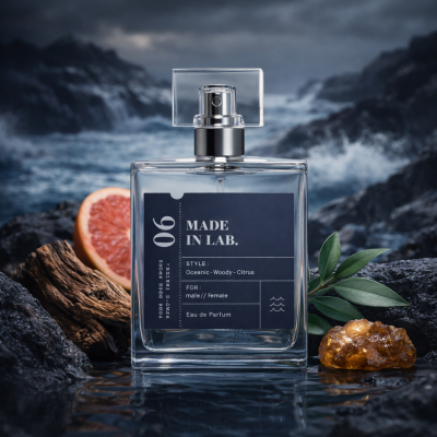 06 Made In Lab 100 ml EDP...