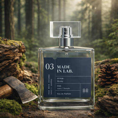 03 Made In Lab 100 ml EDP...