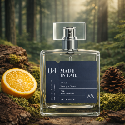 04 Made In Lab 100 ml EDP...