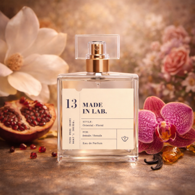 13 Made In Lab 100 ml EDP...
