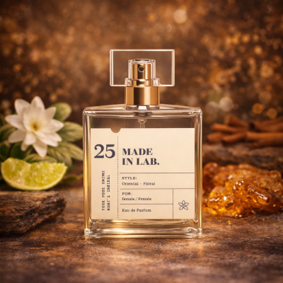 25 Made In Lab 100 ml EDP...