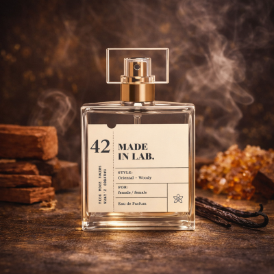 42 Made In Lab 100 ml EDP...