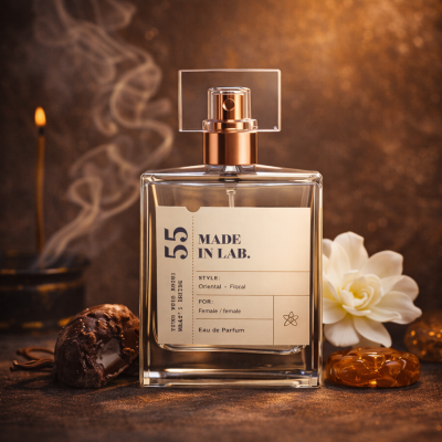 55 Made In Lab 100 ml EDP...