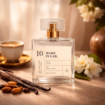 10 Made In Lab 100 ml EDP...