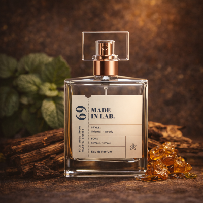 69 Made In Lab 100 ml EDP...