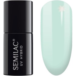 UV Hybrid Semilac Nailstagram Mint Cream 508