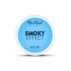NeoNail Smoke Effect Nail Powder - Blue 08