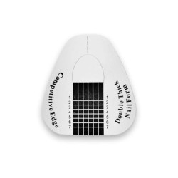 Nail Form NeoNail Silver 10pcs