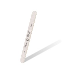1pc 80/100 Straight Nail File
