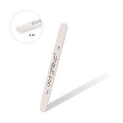 1pc 150/150 ABA Group Straight SLIM Nail File