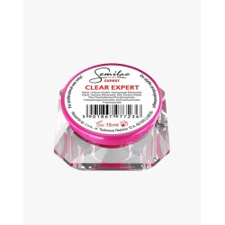 Semilac UV Gel Expert Clear 15ml