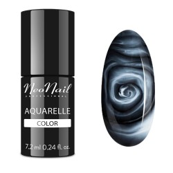 Hybrid Nail Polish 6 ml -  White Aquarelle