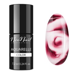 Hybrid Nail Polish 6ml - Brown Aquarelle