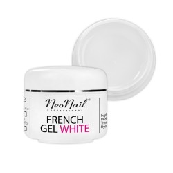 NeoNail Gel French White Natural 15ml