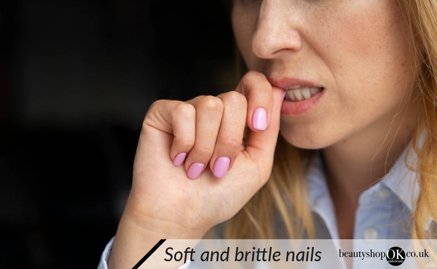 Soft and brittle nails - What am I doing wrong?