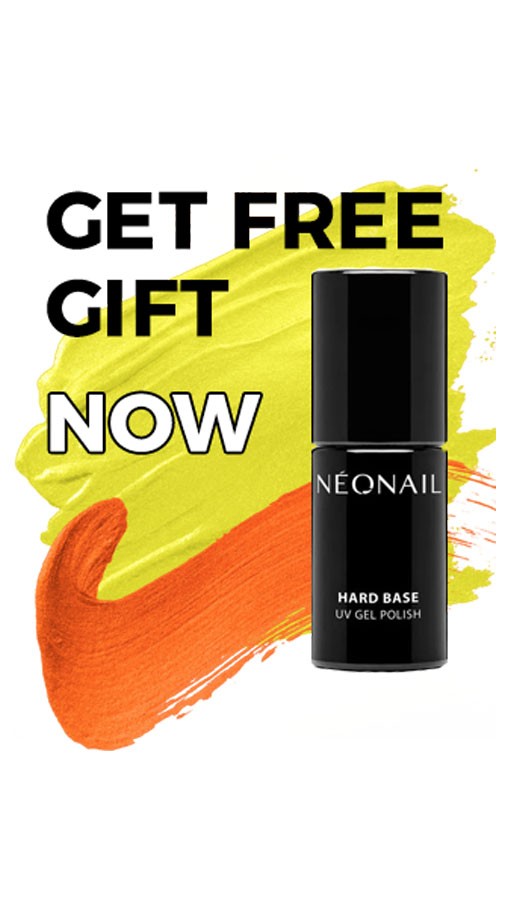 Get free gift: NeoNail Hard Base
